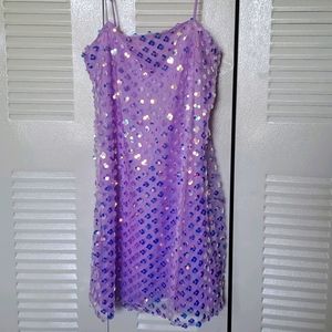 Sparkly party mermaid dress 🧜🏼‍♀️